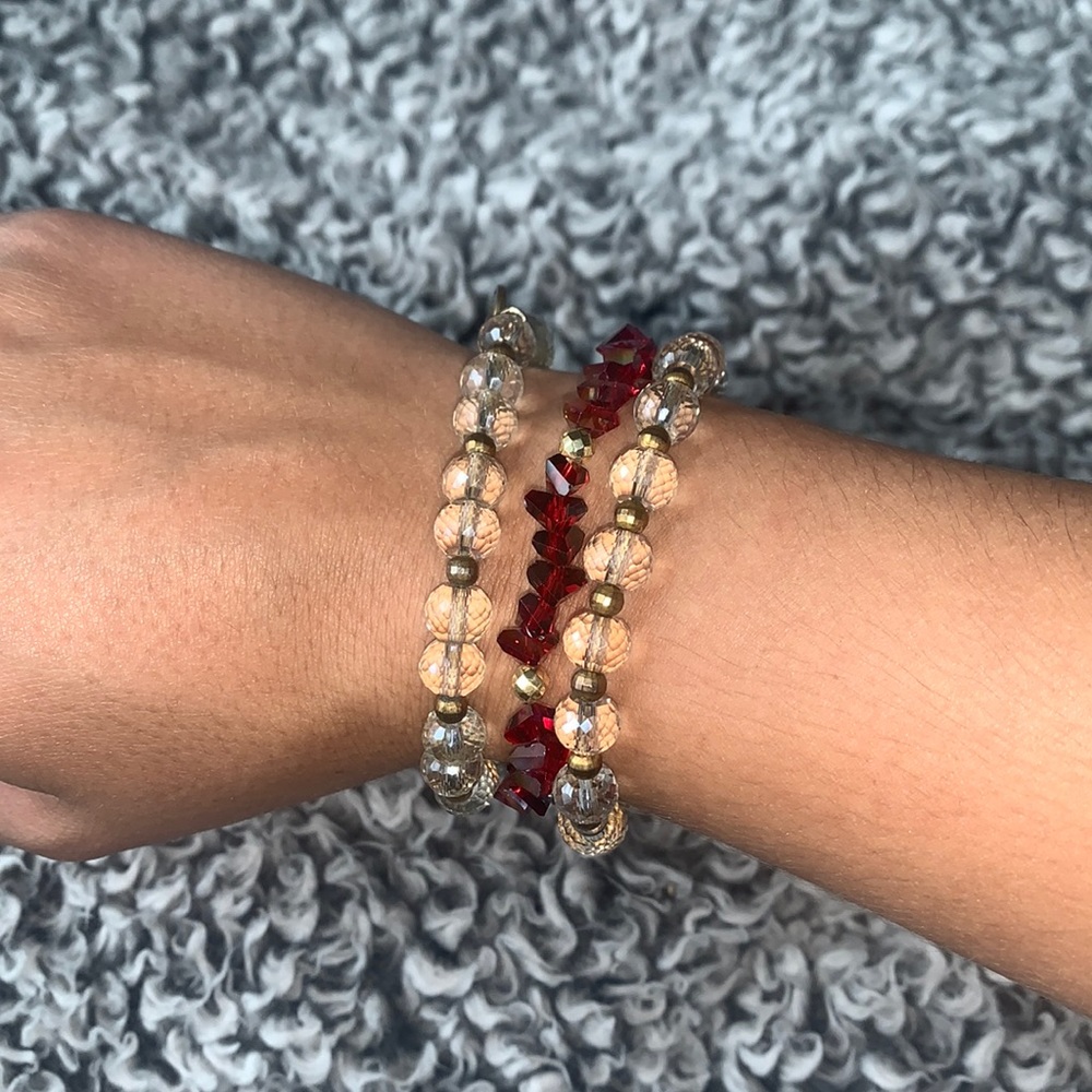 Erimish bracelet set